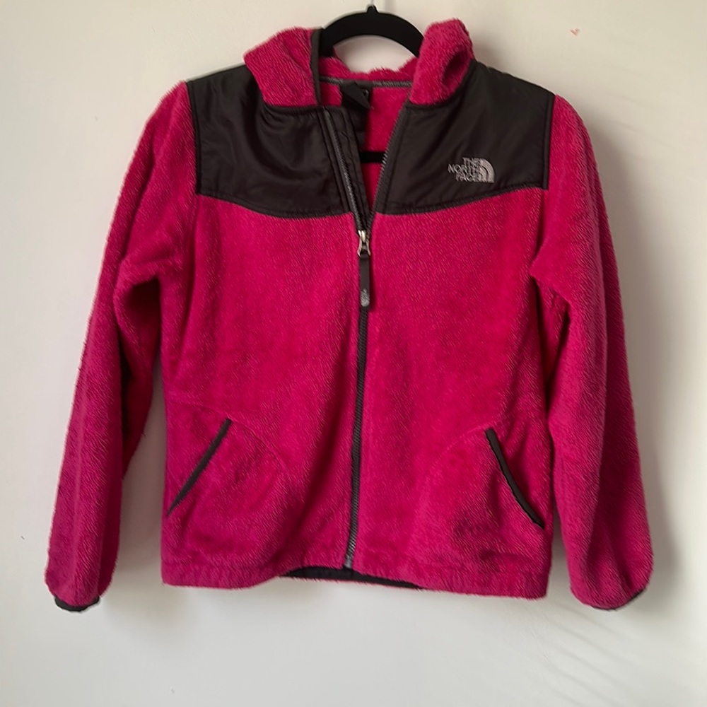 The North Face Girl Winter Jacket Size L 14/16